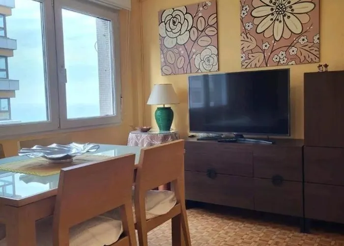 Apartament San Lorenzo 11 Gijón