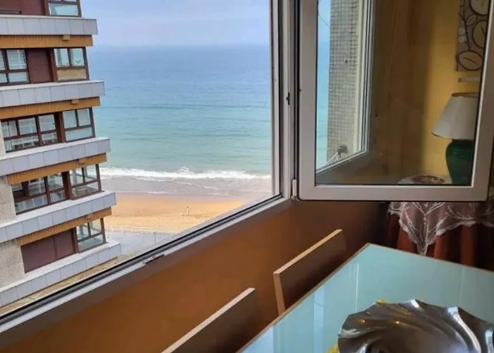 San Lorenzo 11 Appartement Gijón