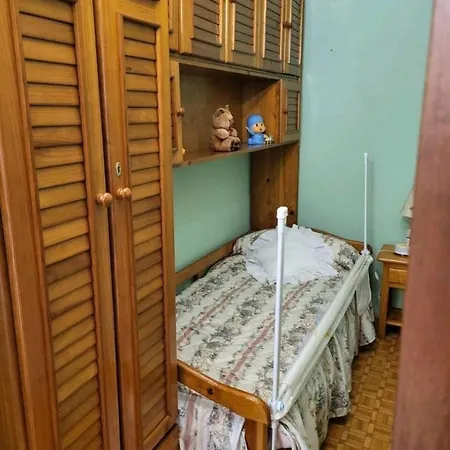 Apartamento San Lorenzo 11 *