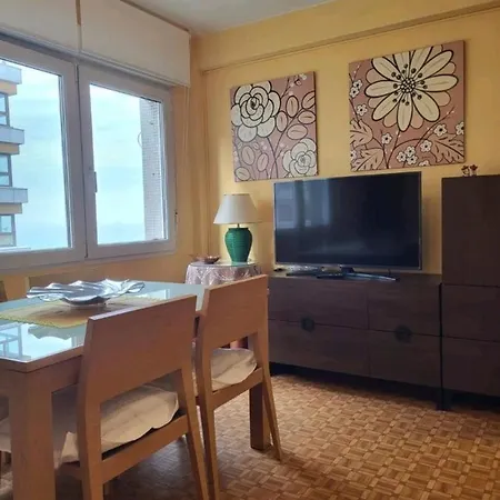 Apartamento San Lorenzo 11 Gijón